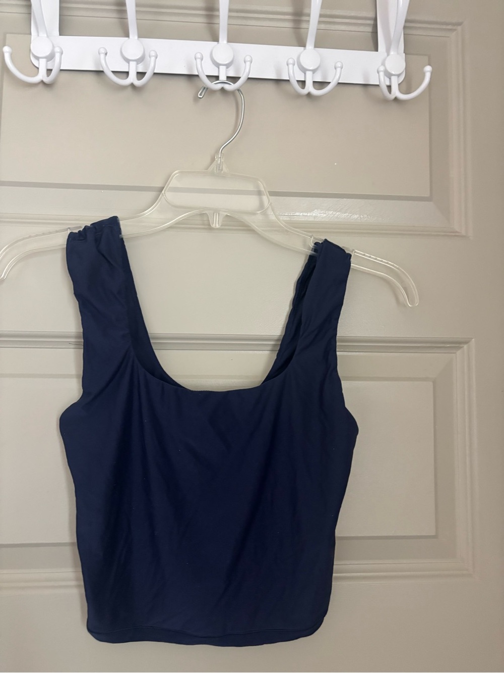 Aerie Navy Tank Top